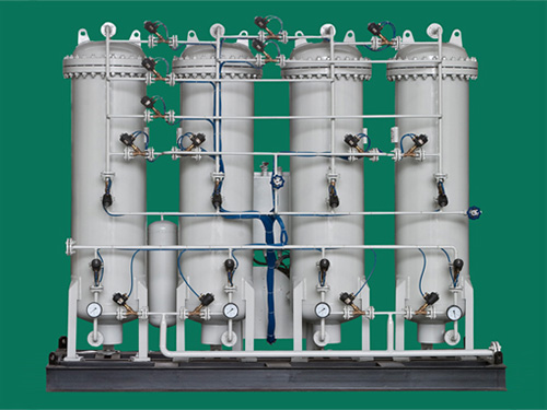 变压吸附制氢装置