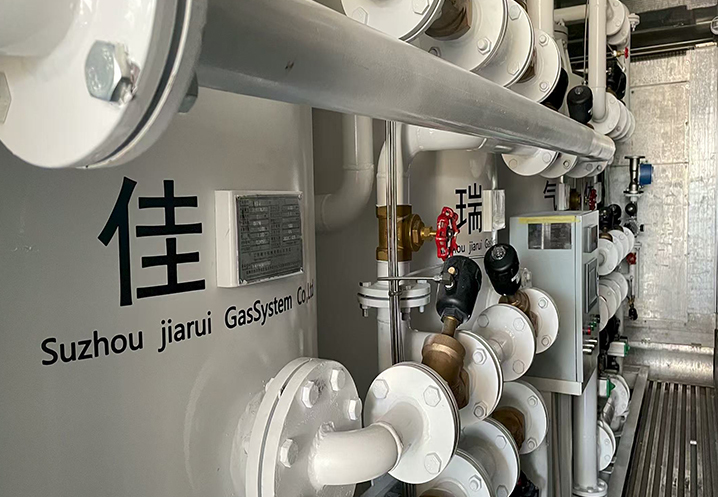 氮气纯化系统装置