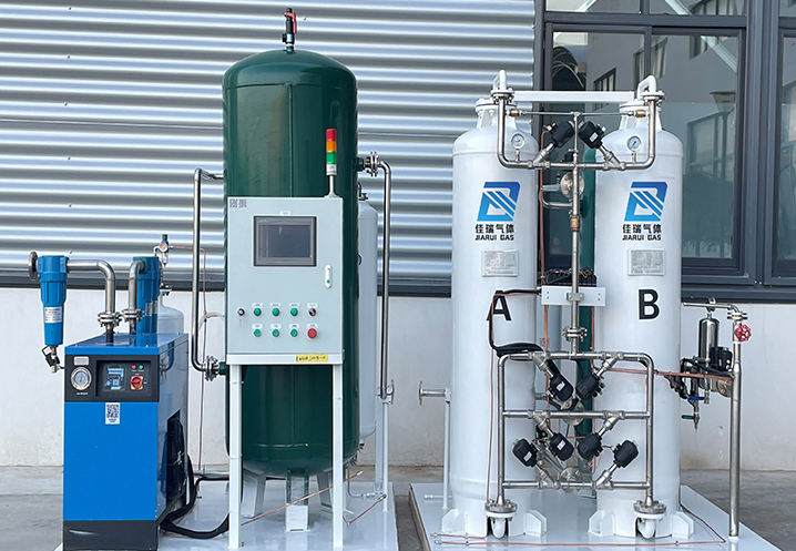 变压吸附制氧装置