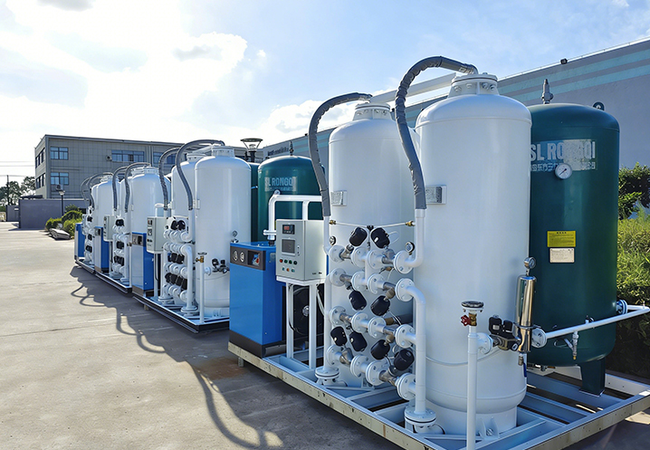 制氧纯化系统装置