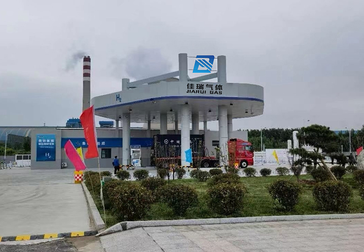 制氢加氢一体站—固定式加氢站