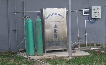 Technical Characteristics of PSA Nitrogen Generation Unit