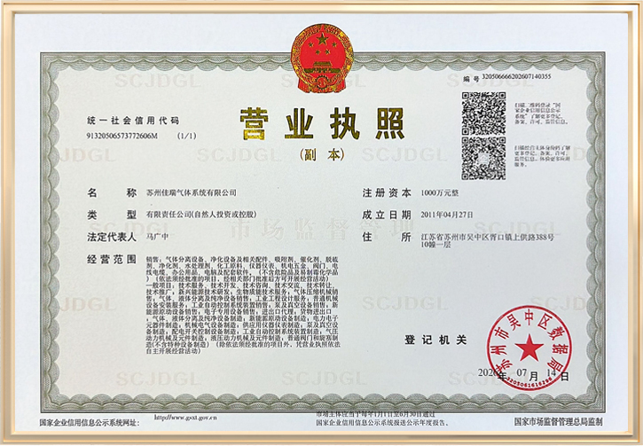 Business License